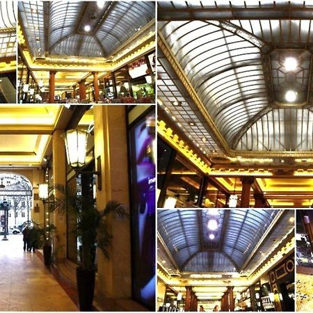 Studio De Charme Toits Parisiens Eksteriør bilde