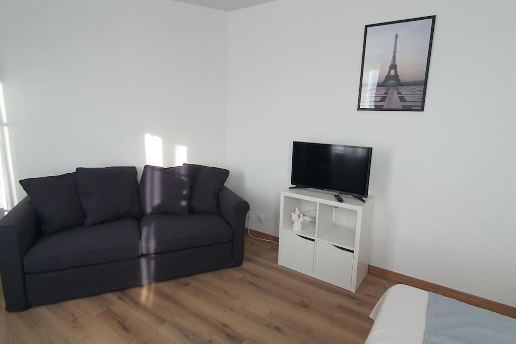 Studio De Charme Toits Parisiens Eksteriør bilde