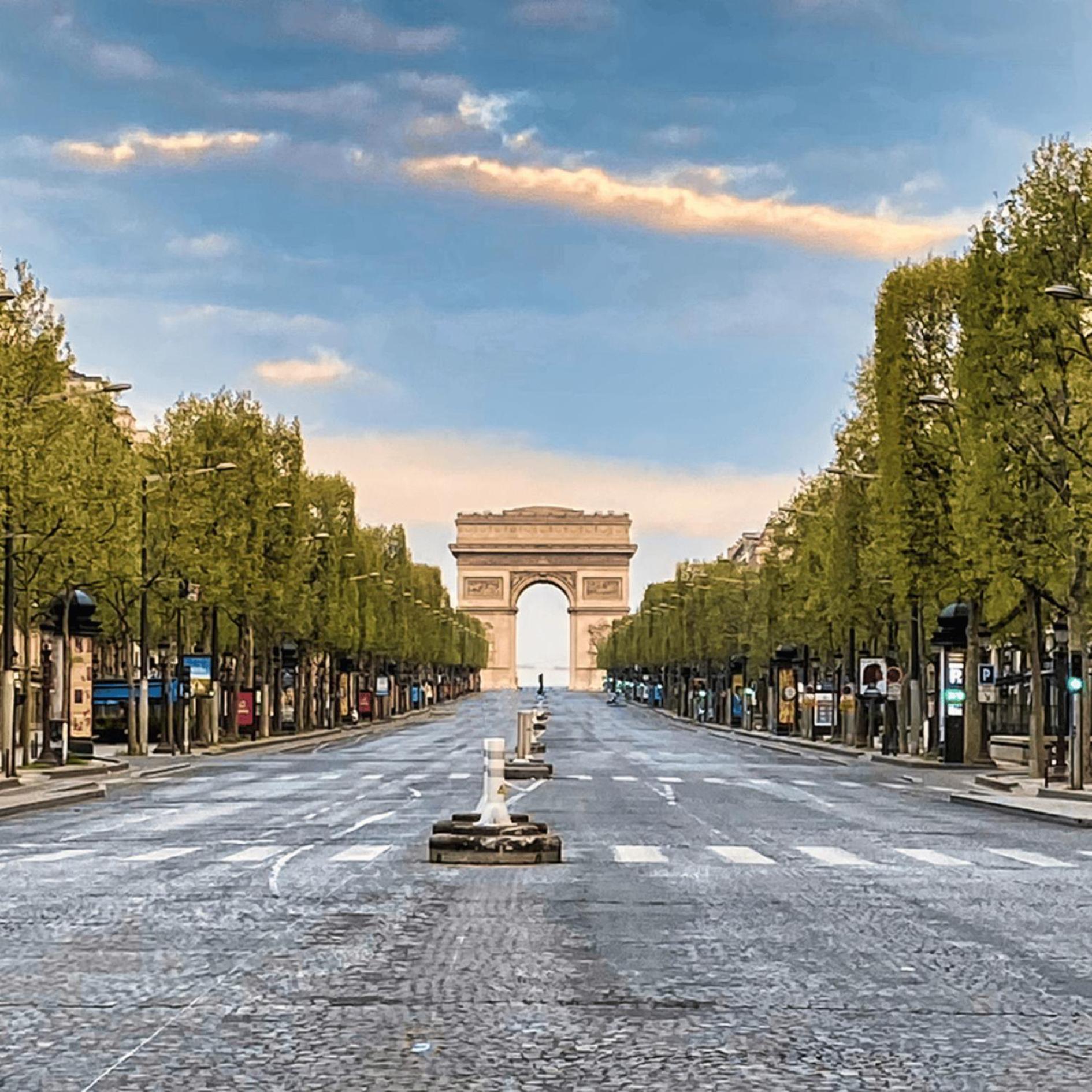 Studio De Charme Toits Parisiens Eksteriør bilde